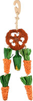 Speelgoed Legou Wiel met touw Oranje