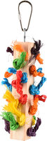 Vogelspeelgoed Rainbow Dio Meerkleurig