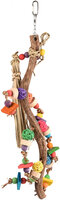 Vogelspeelgoed Rainbow Chi Meerkleurig
