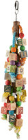 Vogelspeelgoed Rainbow Ebe Meerkleurig