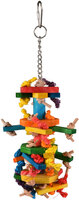 Vogelspeelgoed Rainbow Ace Meerkleurig