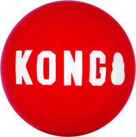 Kong Speelgoed Signature Bal Rood