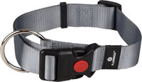 Halsband Ziggi Grijs
