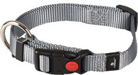 Halsband Ziggi Grijs