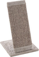 Krabplank Greta Lichtgrijs &amp; Taupe &amp; Naturel