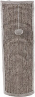 Krabplank Greta Lichtgrijs &amp; Taupe &amp; Naturel