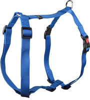 Harnas H-vorm Ziggi Blauw