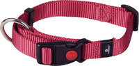 Halsband Ziggi Kersenrood