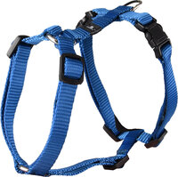 Harnas H-vorm Ziggi Blauw
