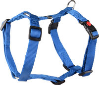 Harnas H-vorm Ziggi Blauw