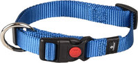 Halsband Ziggi Blauw