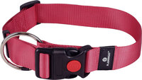 Halsband Ziggi Kersenrood
