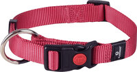 Halsband Ziggi Kersenrood