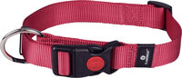 Halsband Ziggi Kersenrood