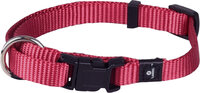 Halsband Ziggi Kersenrood