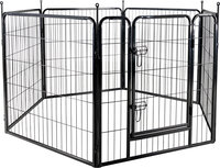 Kennel Zecta Zwart