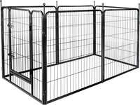 Kennel Zecta Zwart