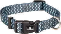 Halsband Sinam Grijs