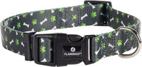 Halsband Safia Groen
