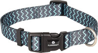Halsband Sinam Grijs
