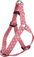 Harnas Step&amp;Go Sue Roze