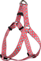 Harnas Step&amp;Go Sue Roze