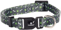 Halsband Safia Groen
