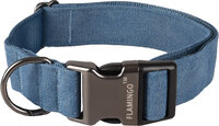 Halsband Oxana Blauw
