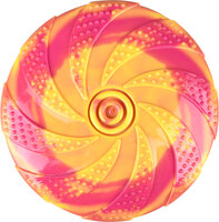 Speelgoed Zaza Frisbee Oranje &amp; Roze