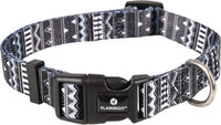 Halsband Sadie Zwart