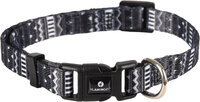 Halsband Sadie Zwart