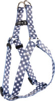 Harnas Step&amp;Go Salome Grijs