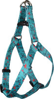 Harnas Step&amp;Go Samar Groen