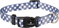 Halsband Salome Grijs