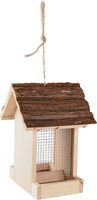 Voedersilo Friso Lichtbruin Huis