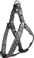 Harnas Step&amp;Go Odin Zwart