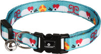 Halsband Arwen Blauw