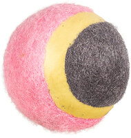 Speelgoed Small Dog Cub Tennisbal Hifa met bal Meerkleurig