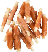 Snack R&#039;Hide Staaf Wit met kip 6cm 6,5-7g / 15 st 100g