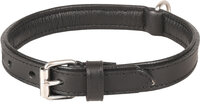 Halsband Gevoerd Gevuld Arizona Zwart