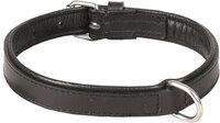 Halsband Gevoerd Gevuld Arizona Zwart