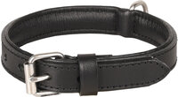 Halsband Gevoerd Gevuld Arizona Zwart