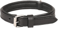 Halsband Gevoerd Gevuld Arizona Zwart