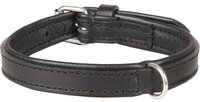 Halsband Gevoerd Gevuld Arizona Zwart