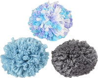 Speelgoed Yarn Bal Meerkleurig