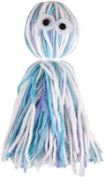 Speelgoed Yarn Octopus Meerkleurig