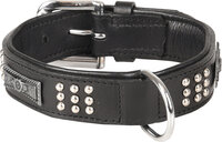 Halsband Gevoerd Gevuld Sedona Zwart