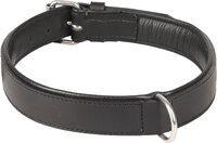 Halsband Gevoerd Gevuld Arizona Zwart