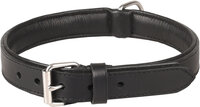Halsband Gevoerd Gevuld Arizona Zwart