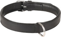 Halsband Gevoerd Gevuld Arizona Zwart